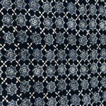Pre Order: 2401-014 umbrella cut Maxi - Fabric 3