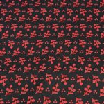 Pre Order: 2401-014 umbrella cut Maxi - Fabric 4