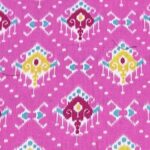 Pre Order: 2401-010 umbrella cut Maxi - Fabric 15