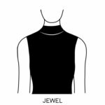 Pre Order: Blue Elephant Maxi - JEWEL